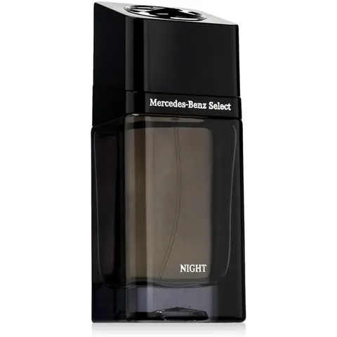 Mercedes Benz Select Night Eau De Parfum100ml – image 2