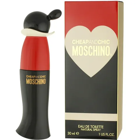 Moschino EDT W 30 ml – image 2