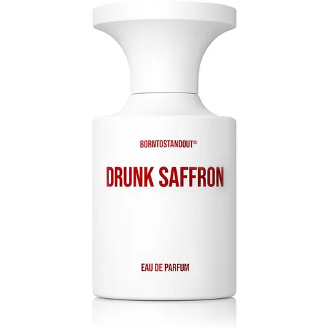 BORNTOSTANDOUT Drunk Saffron Eau De Parfum - 50ml – image 2
