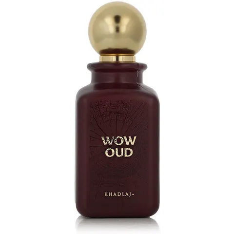 Khadlaj - Wow Oud EDP 100ml – image 2
