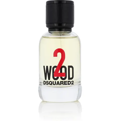Dsquared2 2 wood EDT M 50 ml – image 2