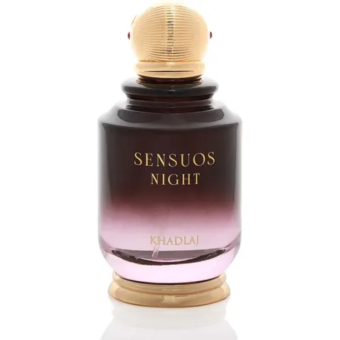 Khadlaj Sensous Night Perfume Eau De Parfum - 100ml – image 4