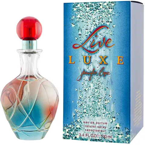Jennifer Lopez Live Luxe Eau De Parfum Spray 100ml – image 2