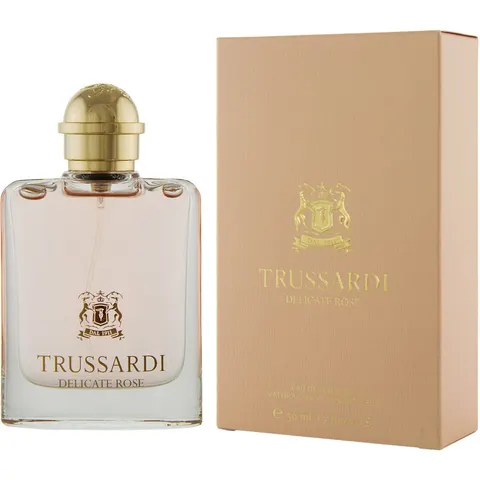 Trussardi Delicate Rose 50ml EDT Spray – image 2