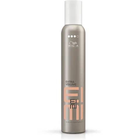 Wella EIMI Extra-Volume Strong Hold Volumising Mousse 300 ml – image 3