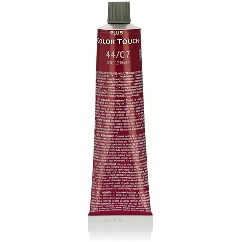 60ml Wella Professionals Color Touch Plus – 60004407 – image 2