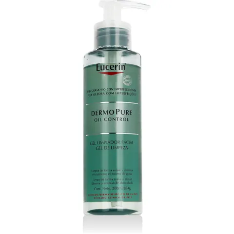 Eucerin DermoPure Cleansing Gel 200ml – image 2