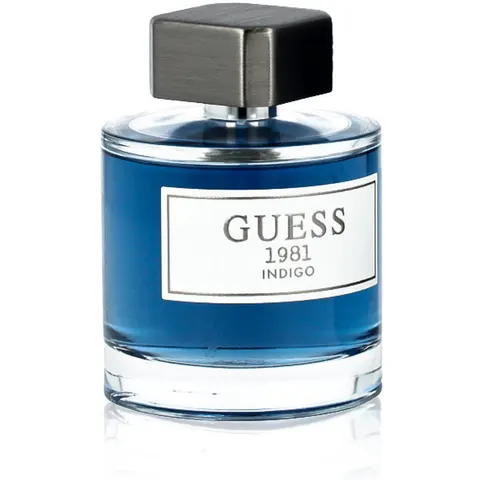 Guess 1981 Indigo 100ml EDT Spray – image 2