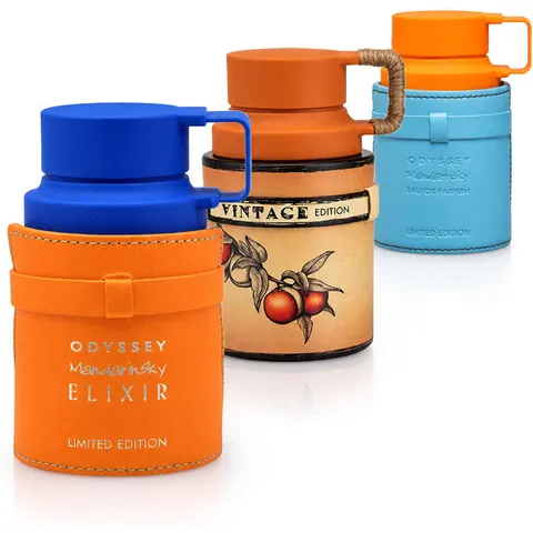 Odyssey Mandarin Sky Discovery Set 3 x 30ml – image 3