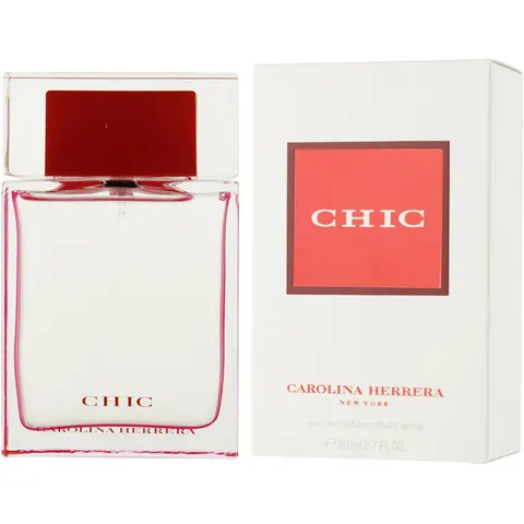 Carolina Herrera Chic 80ml EDP Spray – image 2