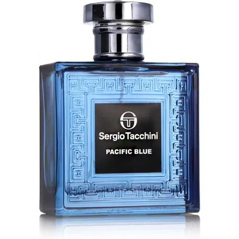 Sergio Tacchini Pacific EDT M 100 ml – image 3