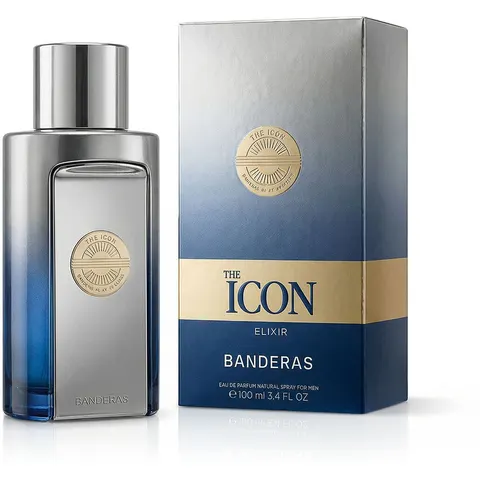 Antonio Banderas The Icon Elixir-100 ml – image 2
