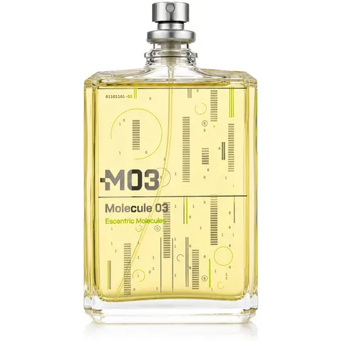 Escentric Molecules Molecule 03 EDT U 100 ml – image 2