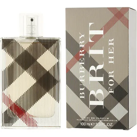 Burberry Brit Eau de Parfum Spray 100ml – image 2