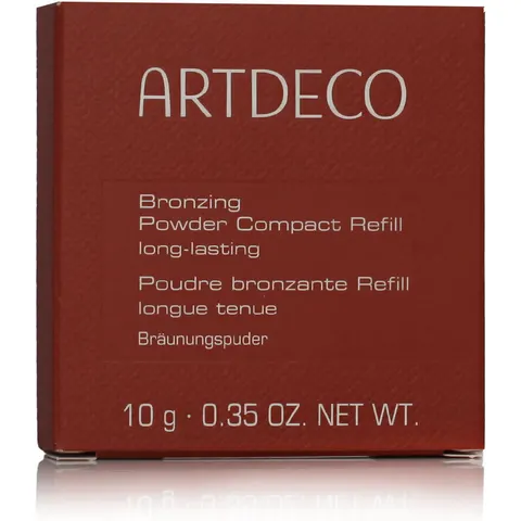 Artdeco Bronzing Powder Compact Refill - 80 Natural – image 4