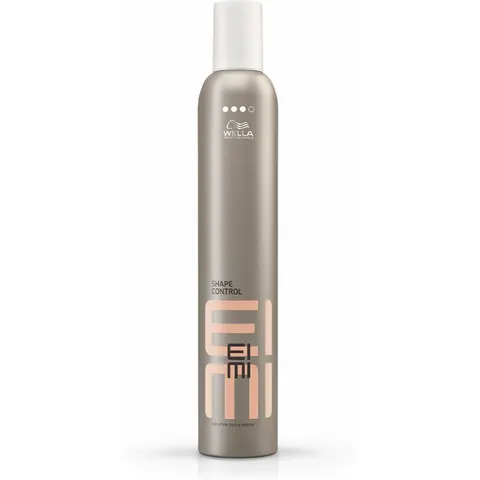 Wella Professionals Eimi Shape Control Styling Mousse for hold and shape level 4 500 ml – image 3