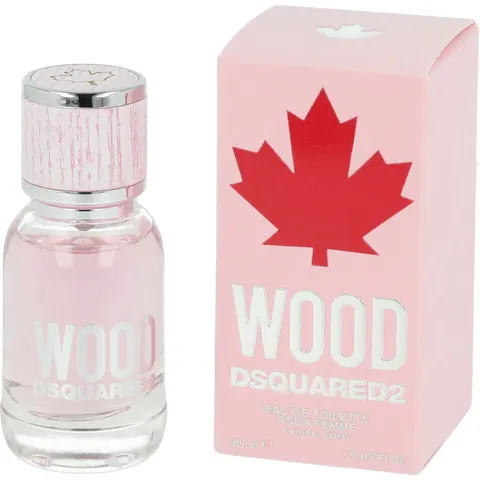 Dsquared2 Wood 30ml EDT Spray – image 2