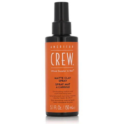 150ml American Crew MATTE CLAY SPRAY – image 2