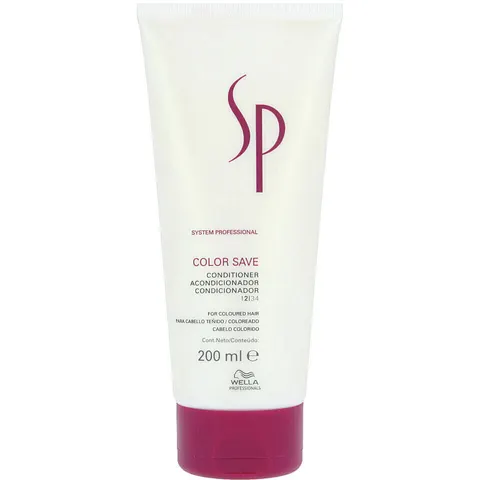 200ml Wella SP Color Save Conditioner – image 2