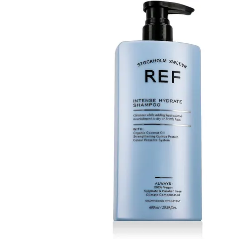 REF Intense Hydrate Shampoo 600 ml – image 2