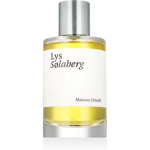 Maison Crivelli Lys Solaberg Eau de Parfum 100ml – image 2