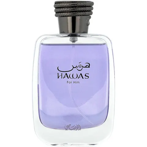 Rasasi Hawas Eau De Parfum 100 ml – image 2