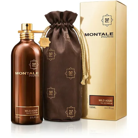 Montale Wild Aoud Eau de Parfum Spray – image 2