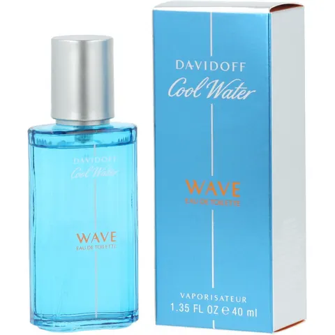 Davidoff Cool Water Wave 40ml EDT Spray – image 2