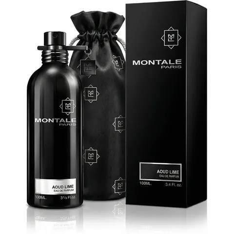 Montale Aoud Lime 100ml EDP Spray – image 2