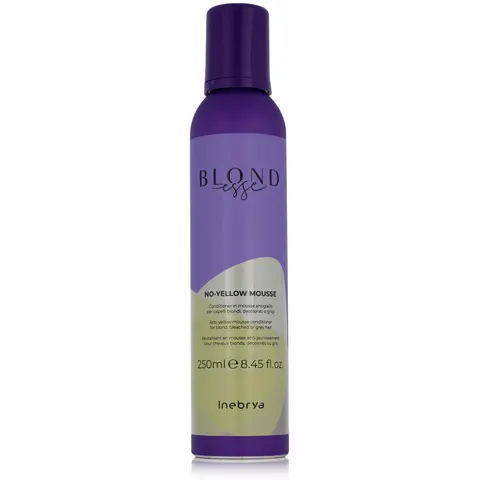Inebrya BLONDesse No-Yellow Mousse 250 ml – image 3