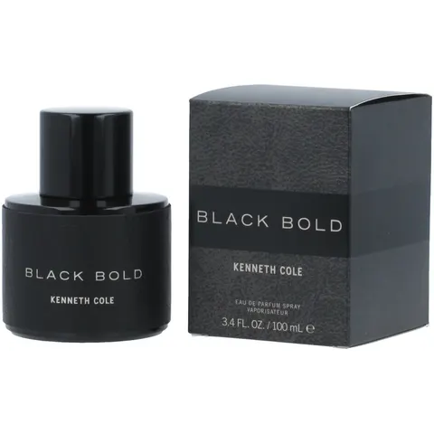 Kenneth Cole Black Bold 100ml EDP Spray – image 2