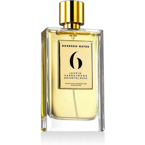 100ml Rosendo Mateu No. 6 Eau de Parfum – image 2