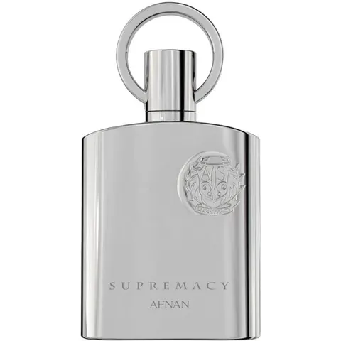 Afnan Supremacy Silver EDP M 100 ml – image 3