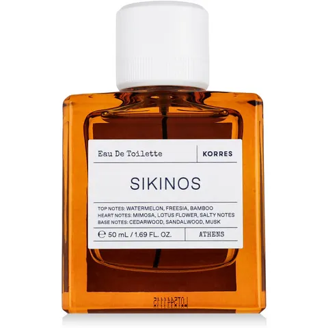 Korres Sikinos EDT U 50 ml – image 2