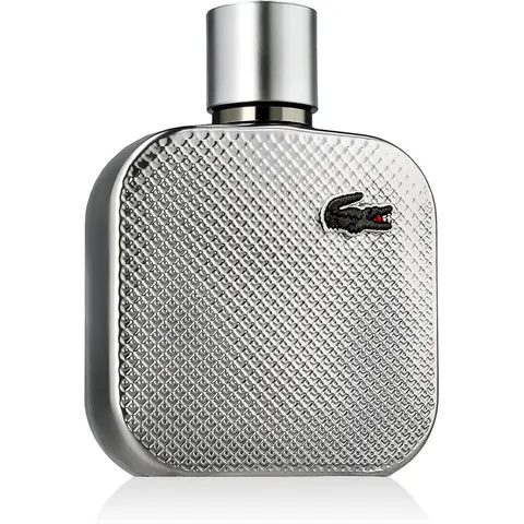 100ml Lacoste L.12.12 Silver Grey Eau de Parfum – image 2