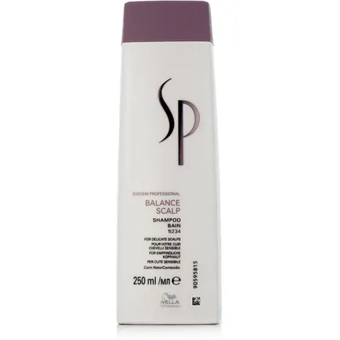 Dermo-protective Shampoo System Professional SP Balancing (250 ml) – image 2