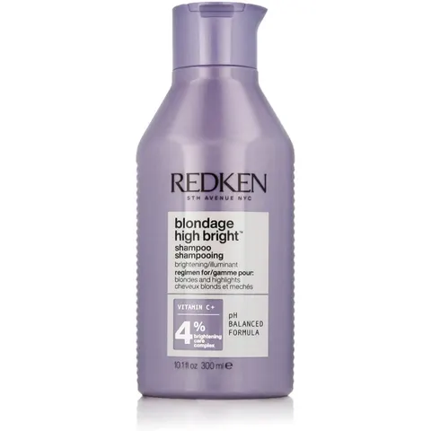Redken Blondage High Bright Shampoo 300ml – image 3