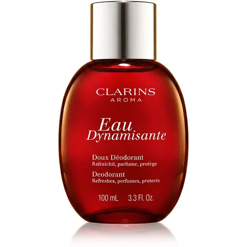 Clarins Eau Dynamisante Deodorant Spray 100ml – image 3