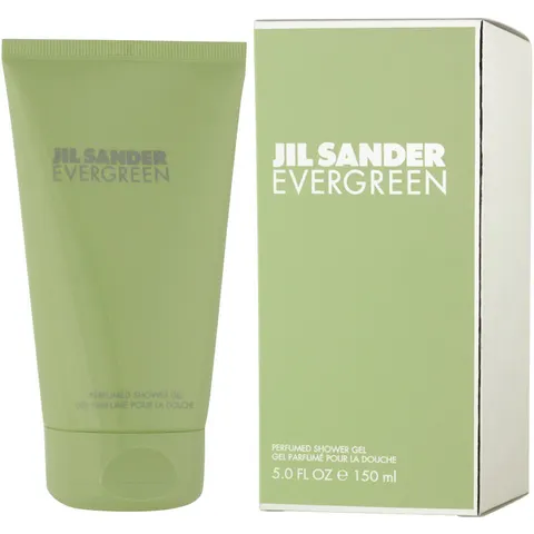 Jil Sander - Evergreen Shower gel 150ml – image 4