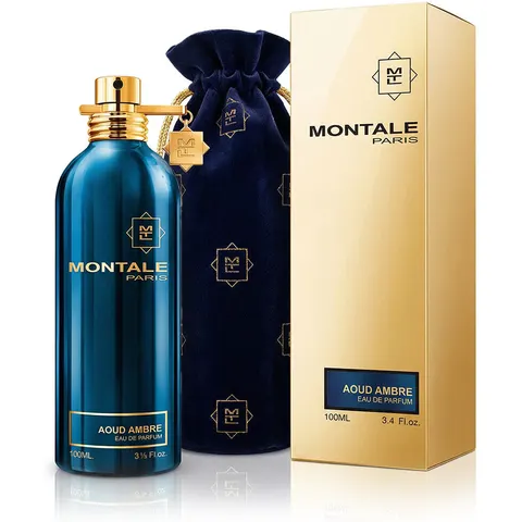 Montale Aoud Ambre 100 ml - Eau de Parfum – image 2