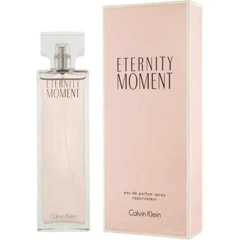 Calvin Klein Eternity Moment 100ml EDP – image 2