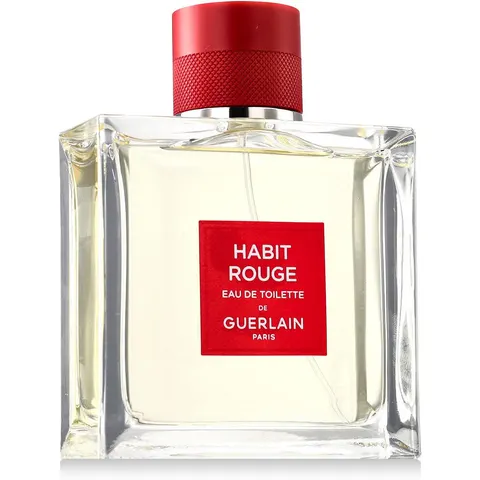 GUERLAIN Habit Rouge EDT M 100 ml – image 2