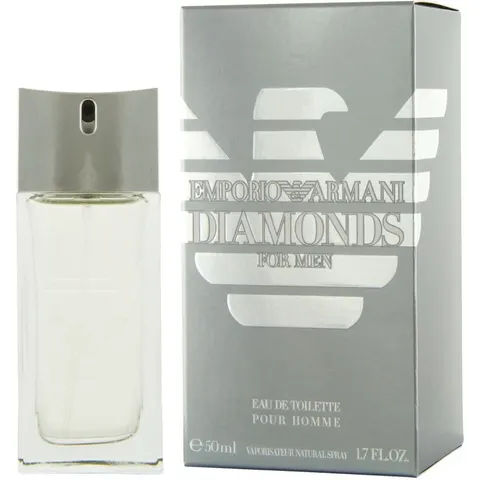 Giorgio Armani Diamonds 50ml EDT Spray – image 2