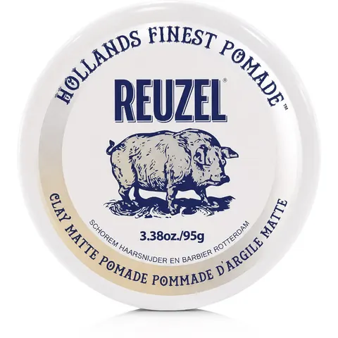 Reuzel Clay Matte Pomade 95g – image 3