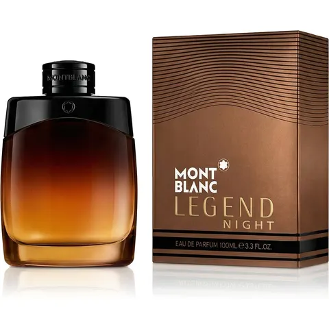 Montblanc Legend Night Eau De Parfum Spray 100ml – image 2