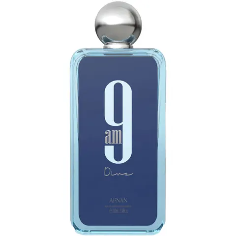 Afnan Perfumes 9AM Dive Eau de Parfum - 100ml – image 5