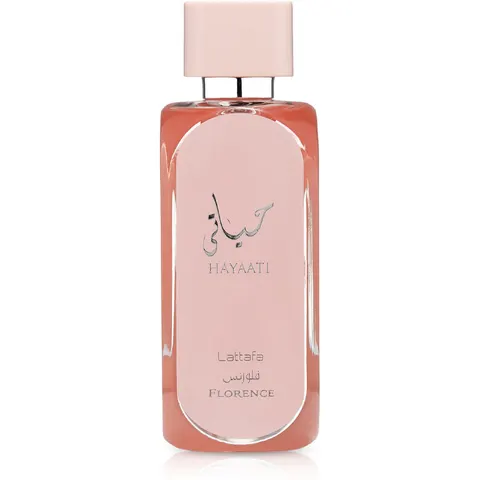 Lattafa Hayaati Florence EDP U 100 ml – image 2