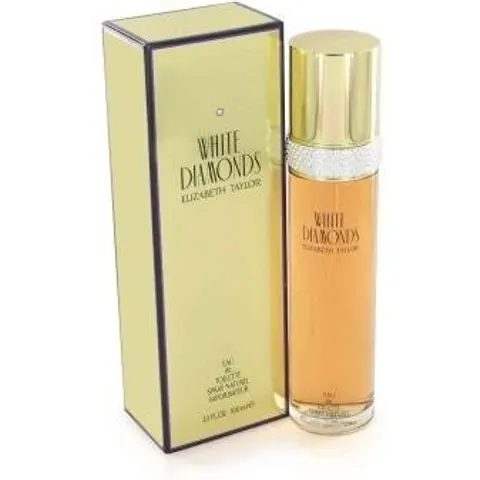Elizabeth Taylor White Diamonds-30 ml – image 3