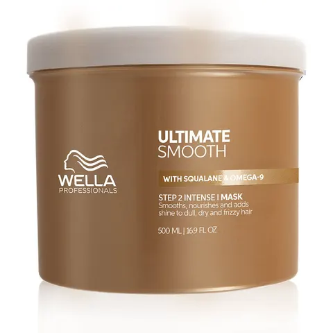 Wella Professionals Ultimate Smooth Mask 500 ml – image 2