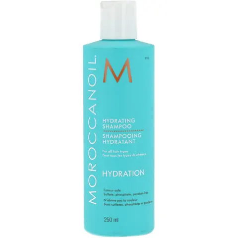 Moroccanoil Hydrating Shampoo 250ml – image 2
